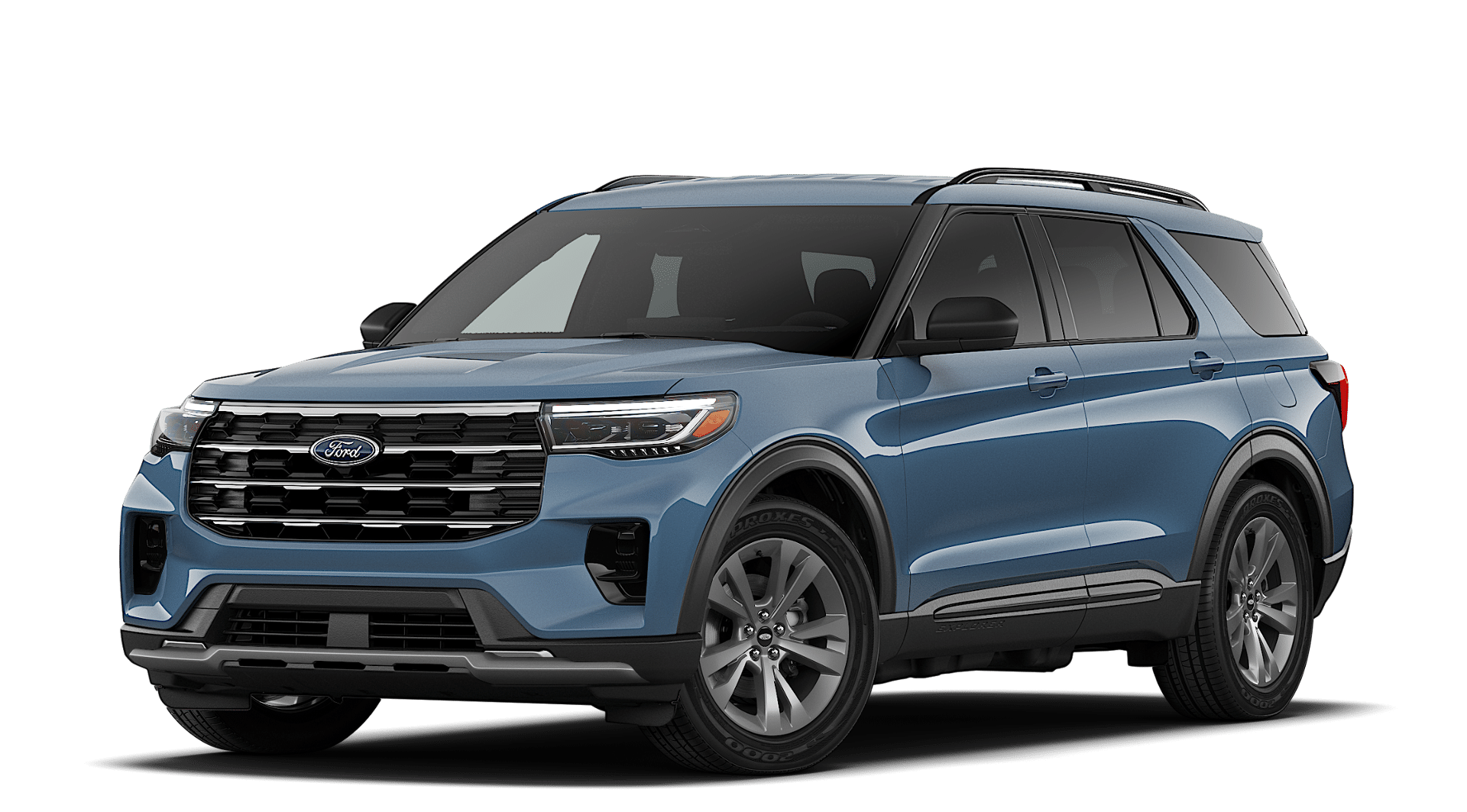 2026 Ford Explorer® External Image 1